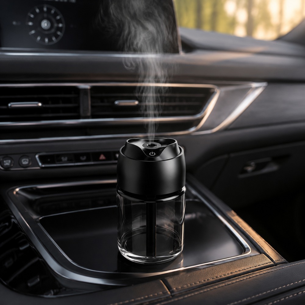 خوشبو کننده هوشمند خودرو مدل Fragrance Air Diffuser