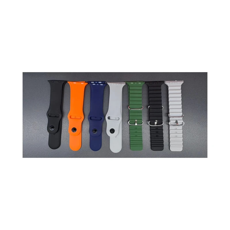 ساعت هوشمند 7بند Kwqiwear مدل Kw30 Max